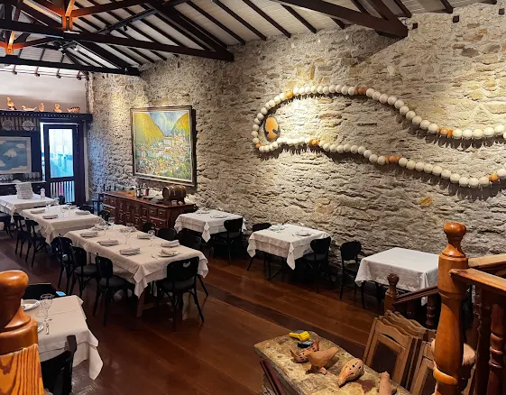 Bené da Flauta Restaurante e Café - Guia Turístico de Minas Gerais